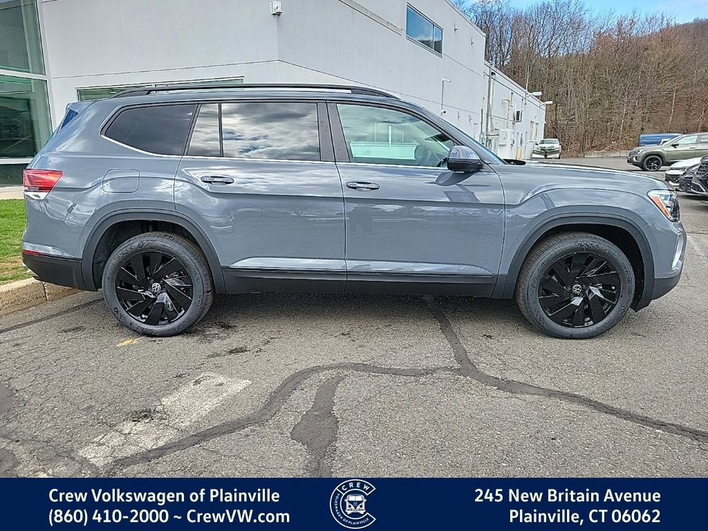 New 2026 Volkswagen Atlas SE image 33