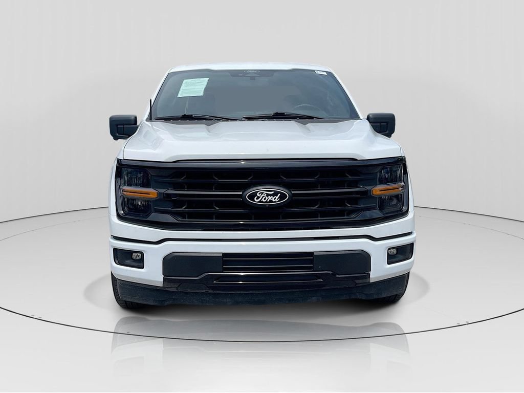 Used 2024 Ford F150 XLT w/ XLT Black Appearance Package RWD image 2