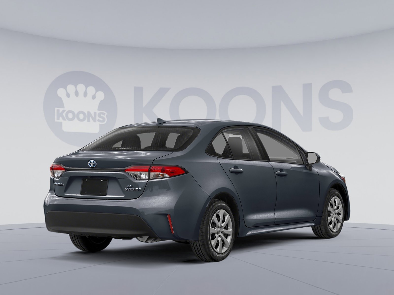 New 2026 Toyota Corolla LE image 2
