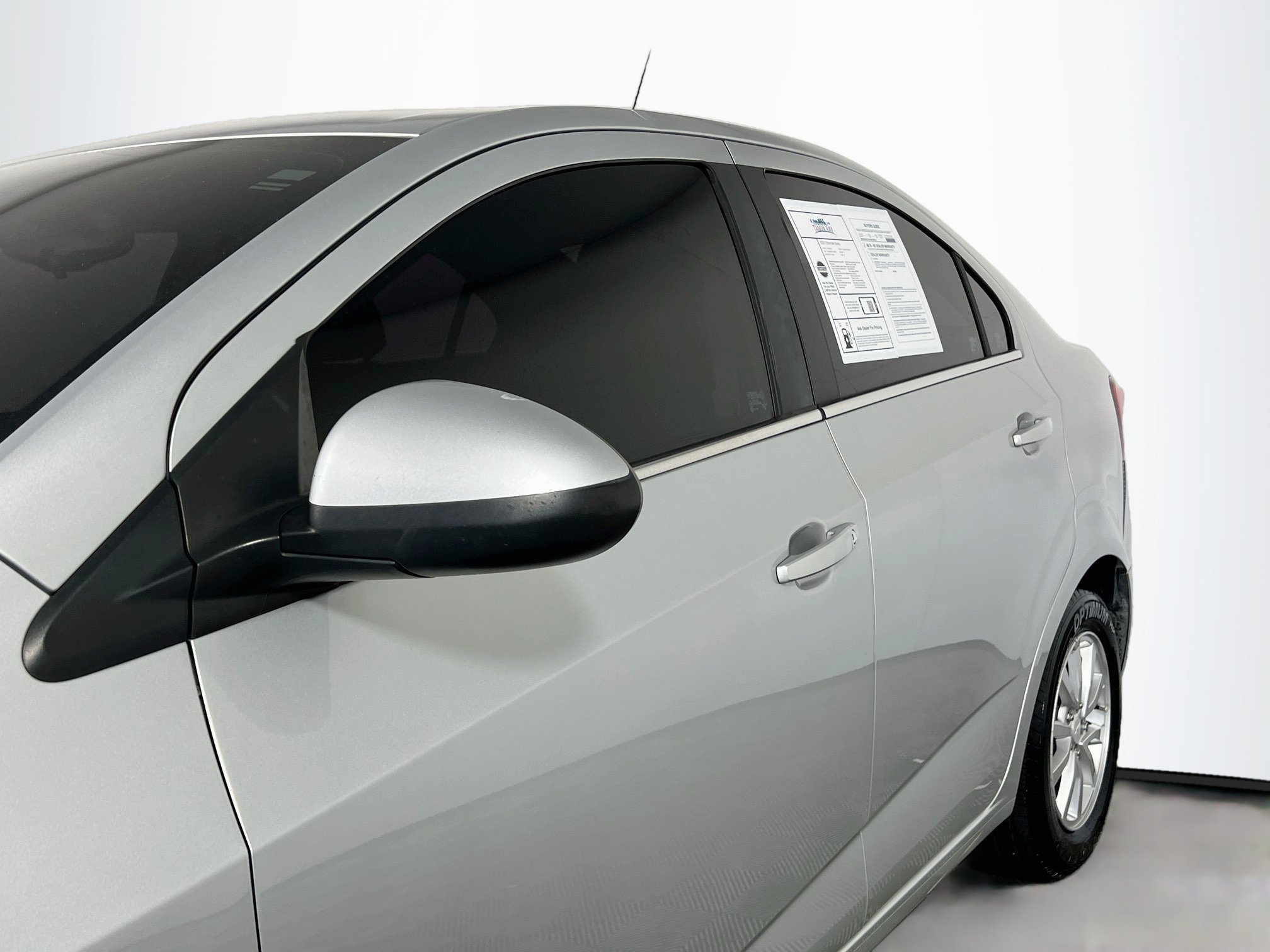 Used 2020 Chevrolet Sonic LT FWD image 13
