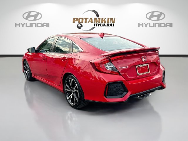Used 2018 Honda Civic Si image 7