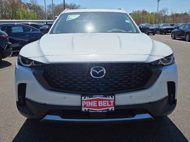 New 2026 MAZDA CX-50 2.5 Turbo w/ Cargo Package AWD/4WD image 6