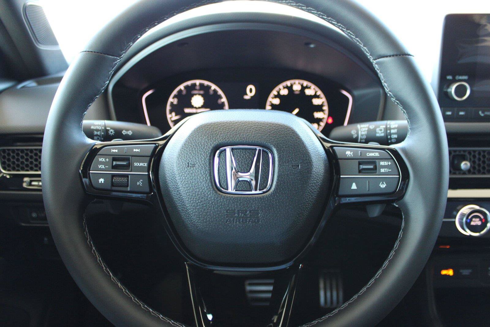 New 2026 Honda Civic Sport image 25
