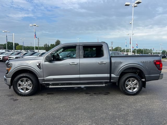 Used 2024 Ford F150 XLT w/ Mobile Office Package AWD/4WD image 4
