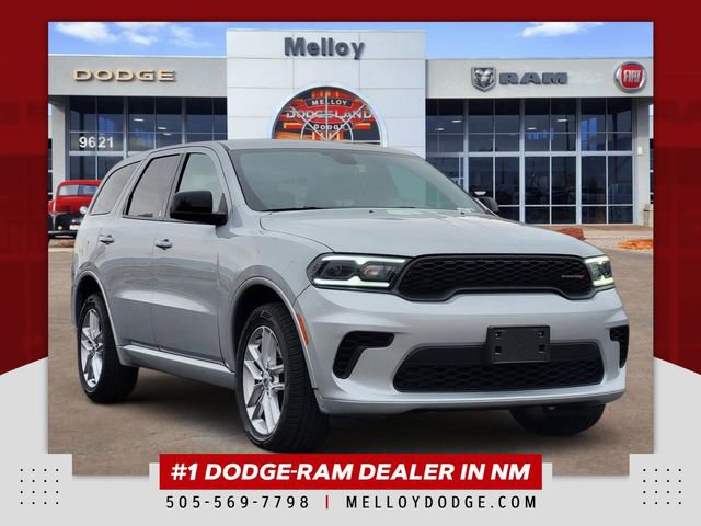 Certified 2023 Dodge Durango GT