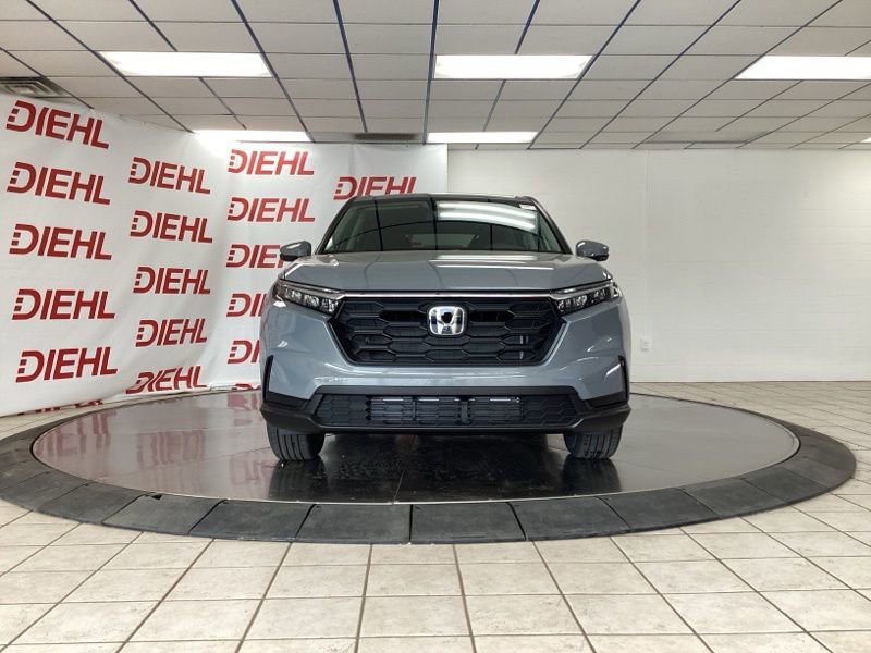 New 2026 Honda CR-V LX image 2