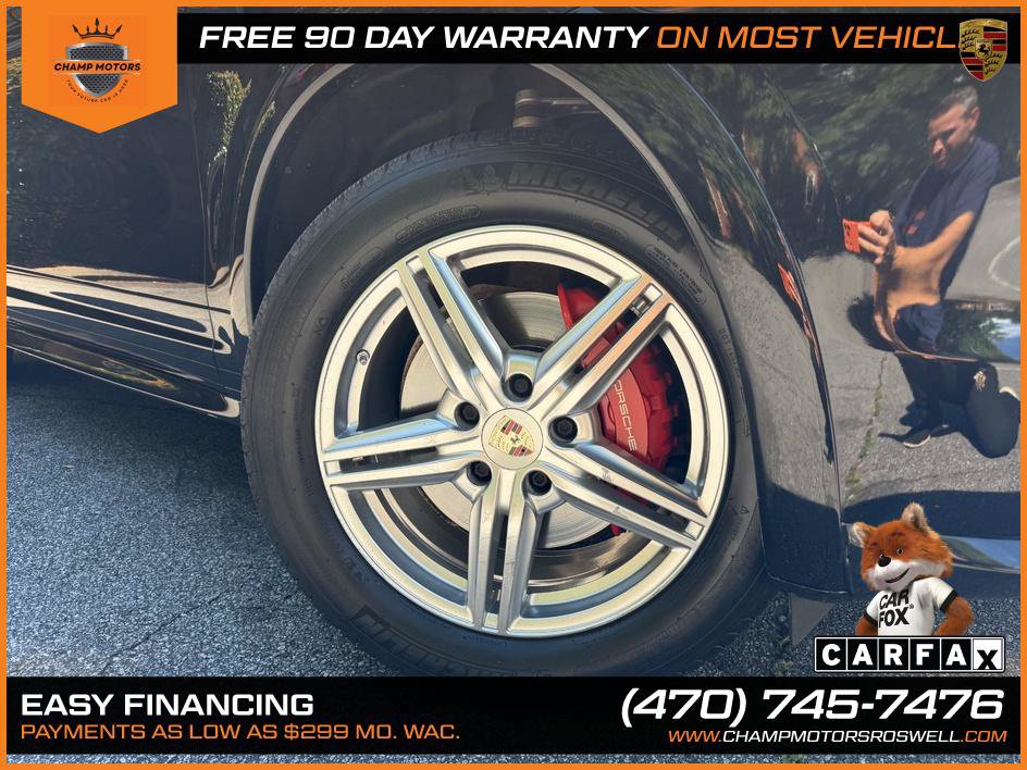 Used 2012 Porsche Cayenne AWD/4WD image 7