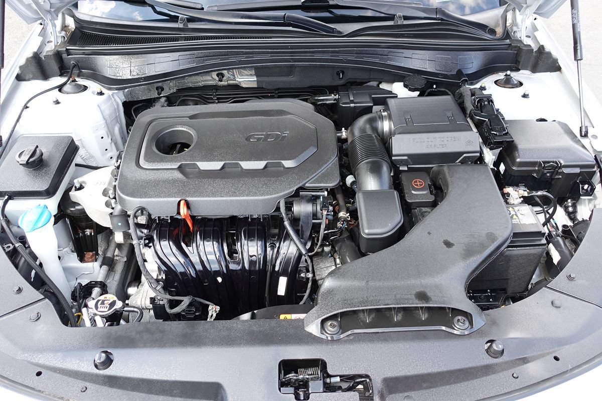Used 2019 Kia Optima LX FWD image 45