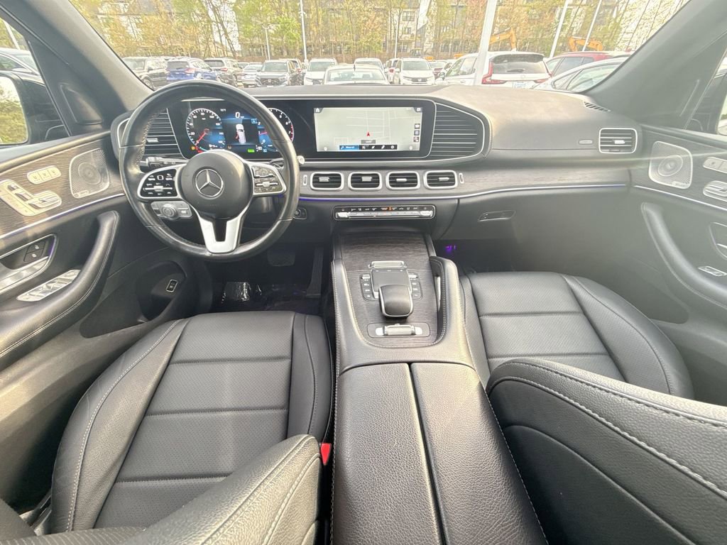 Used 2022 Mercedes-Benz GLS 450 4MATIC image 23