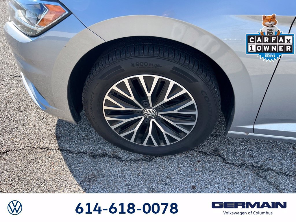 Used 2019 Volkswagen Jetta SE FWD image 17