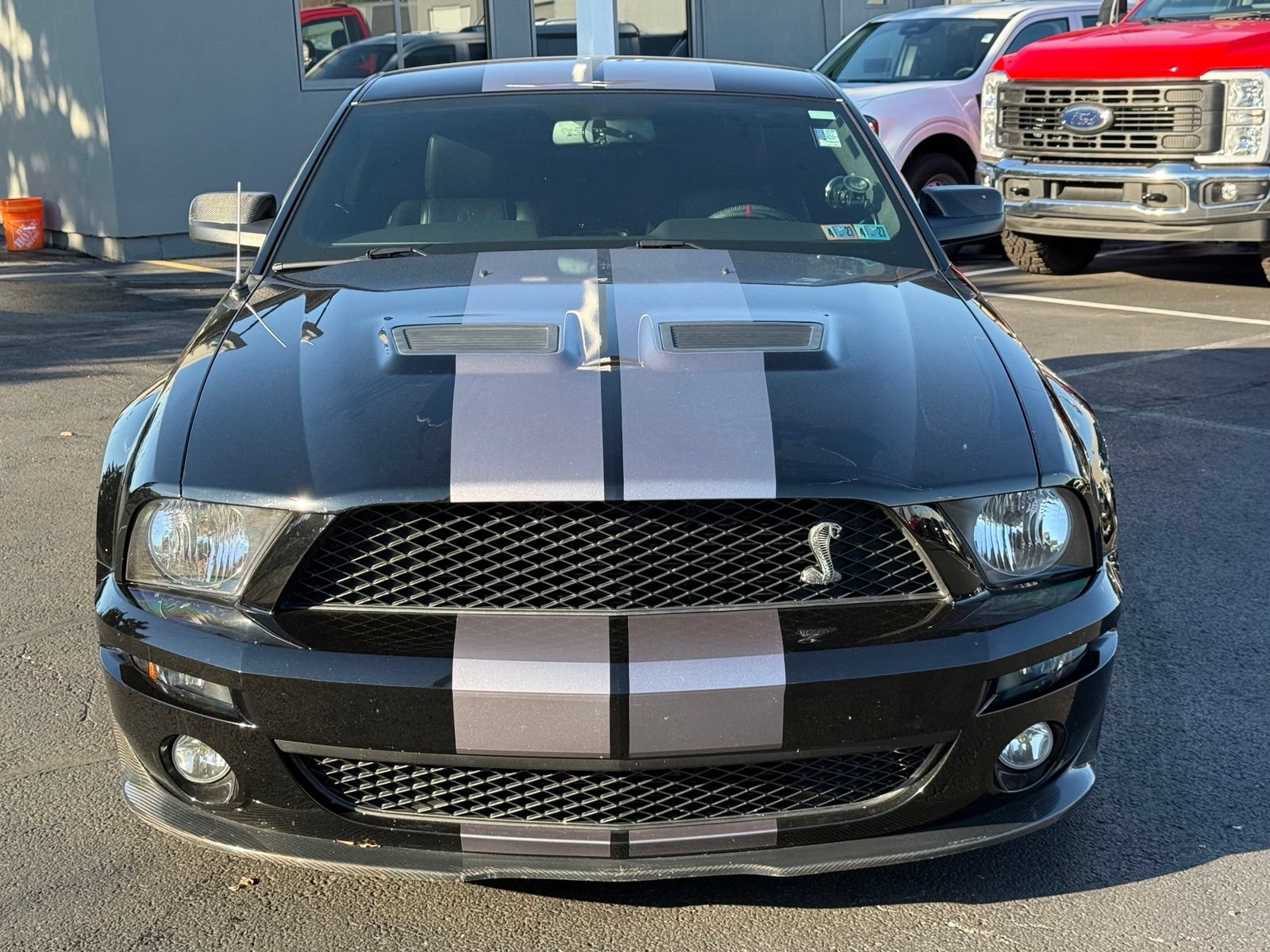 Used 2007 Ford Mustang Shelby GT500 RWD image 9
