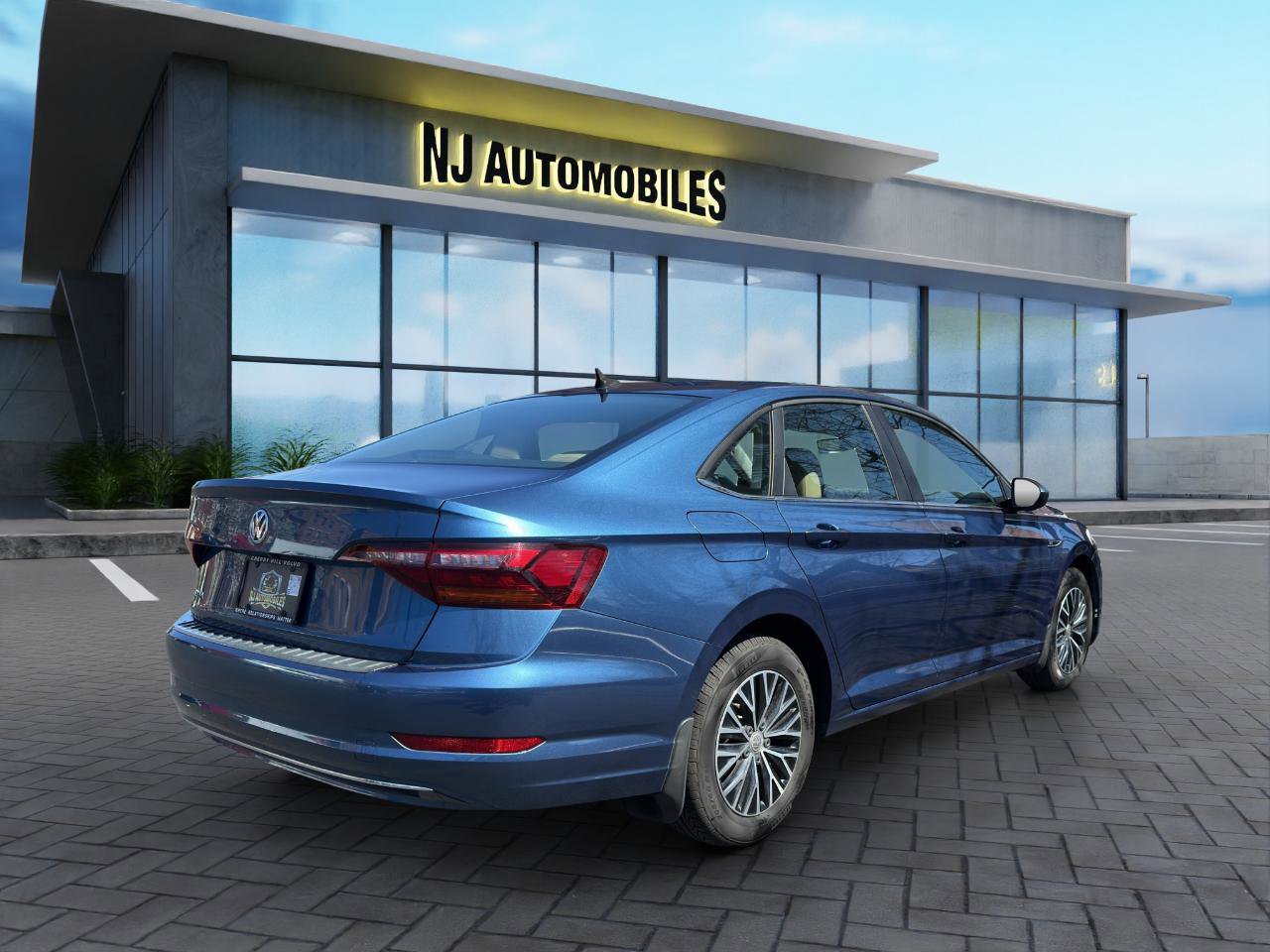 Used 2019 Volkswagen Jetta SEL image 7