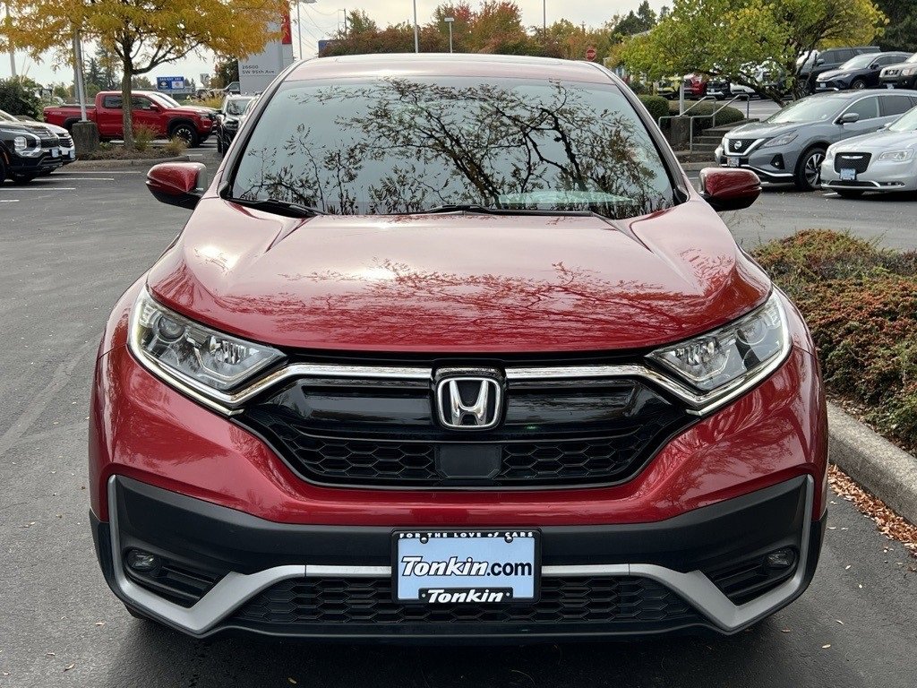 Used 2022 Honda CR-V EX image 2