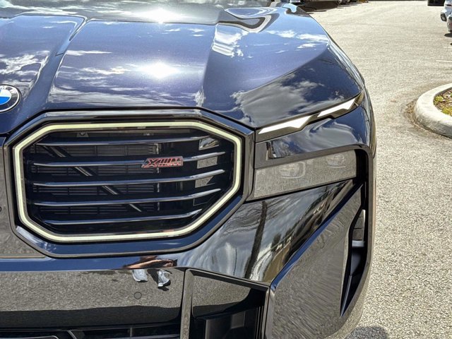 New 2026 BMW XM Label Red image 9