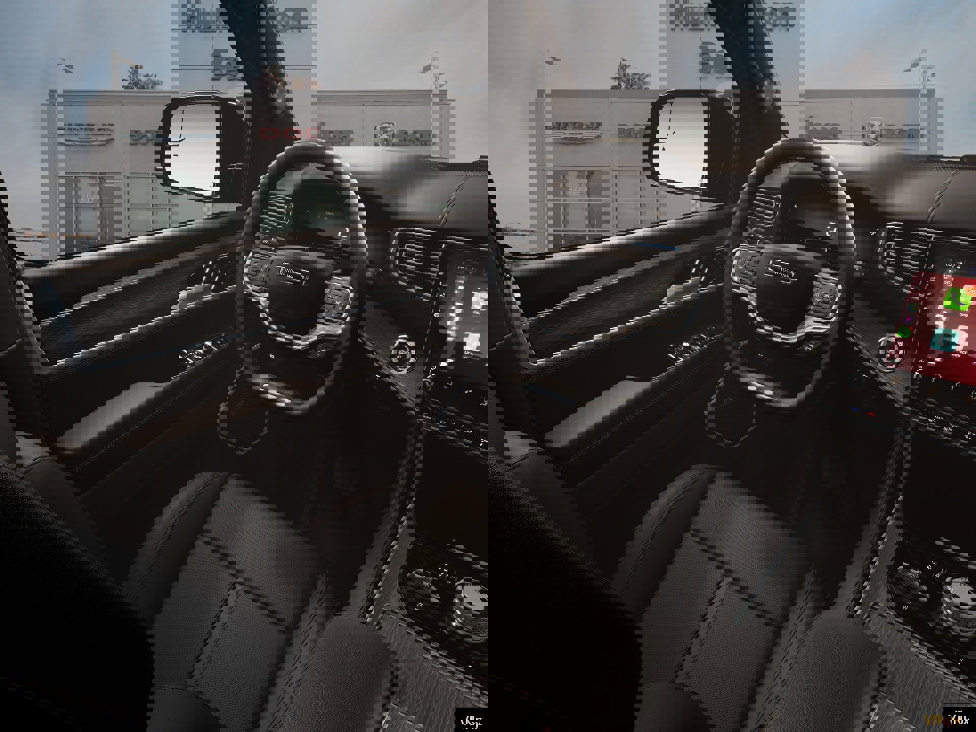 New 2026 Jeep Grand Wagoneer Limited image 11