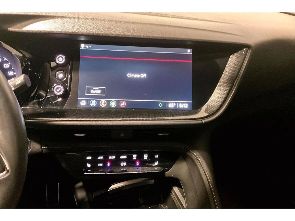 Used 2023 Buick Envision Essence w/ Sport Touring Package AWD/4WD image 35