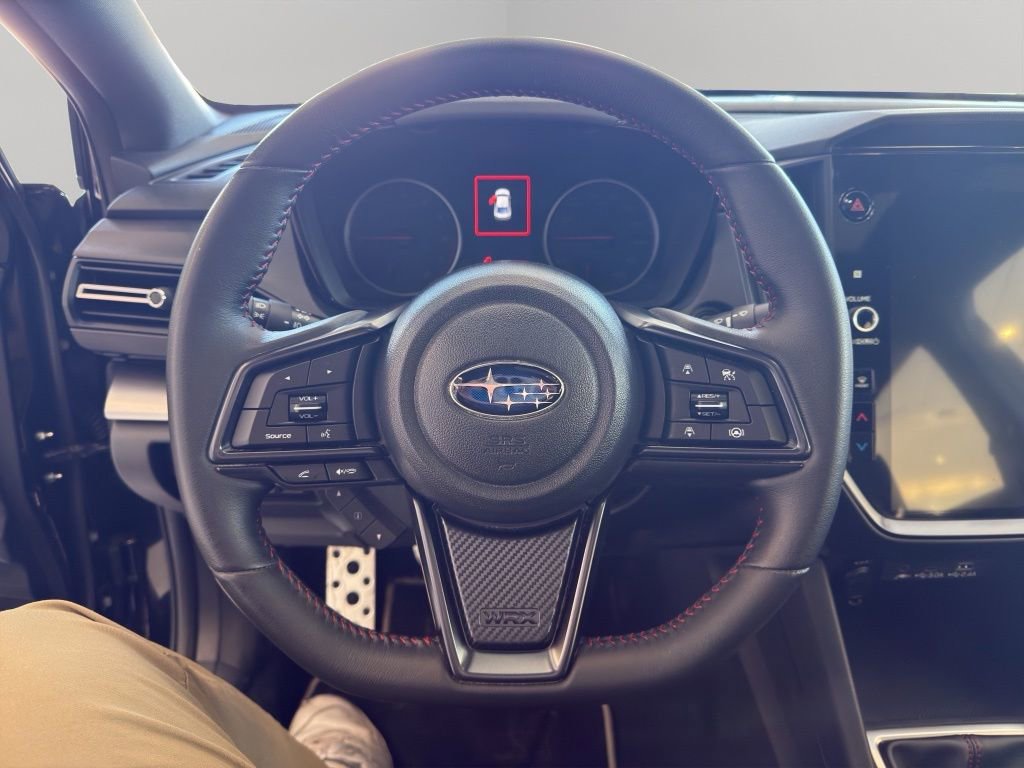 Used 2024 Subaru WRX Premium image 12