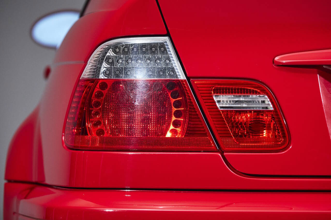 Used 2004 BMW M3 Base 2dr Coupe image 24