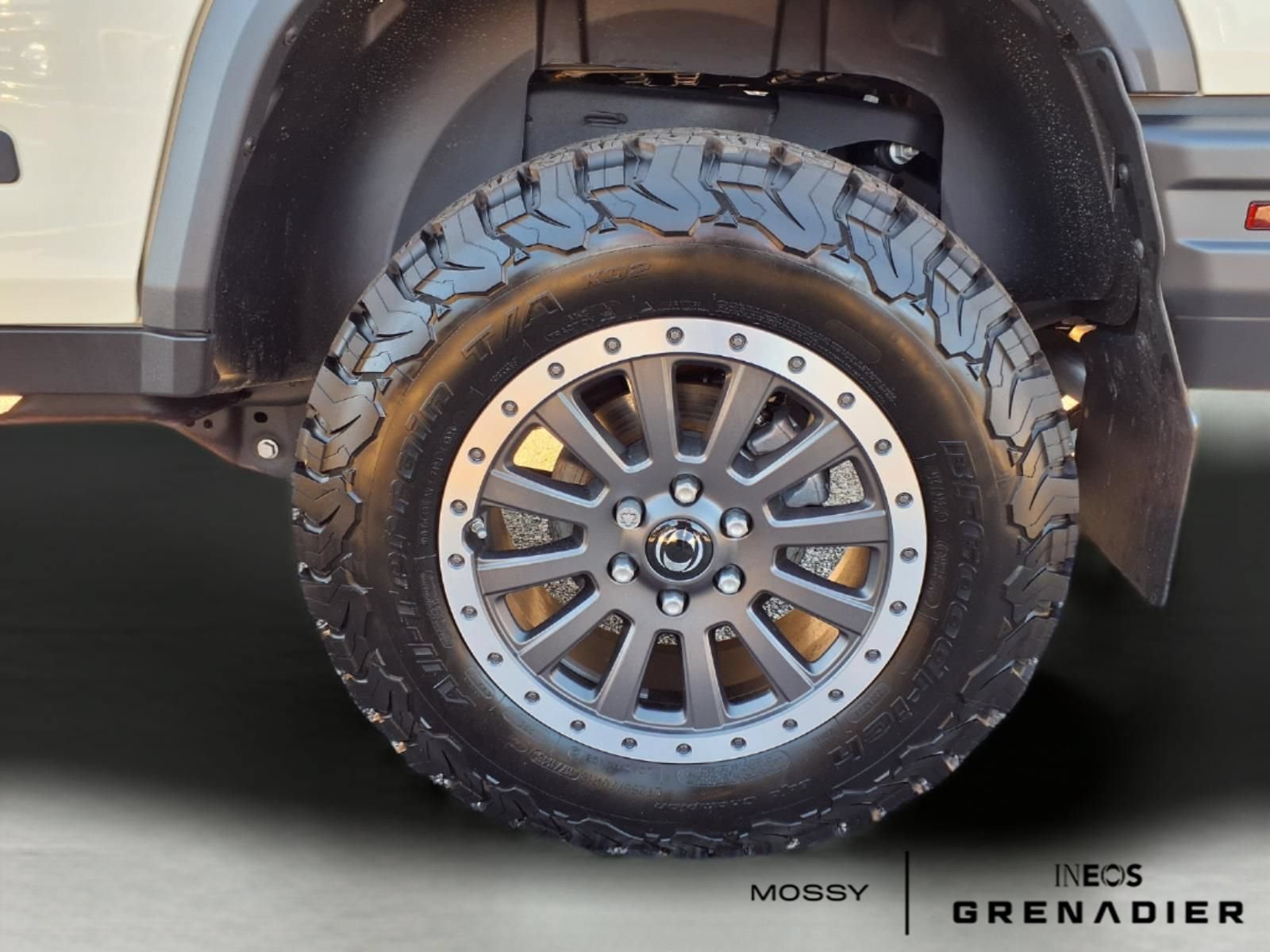 New 2025 INEOS Grenadier Station Wagon AWD/4WD image 7