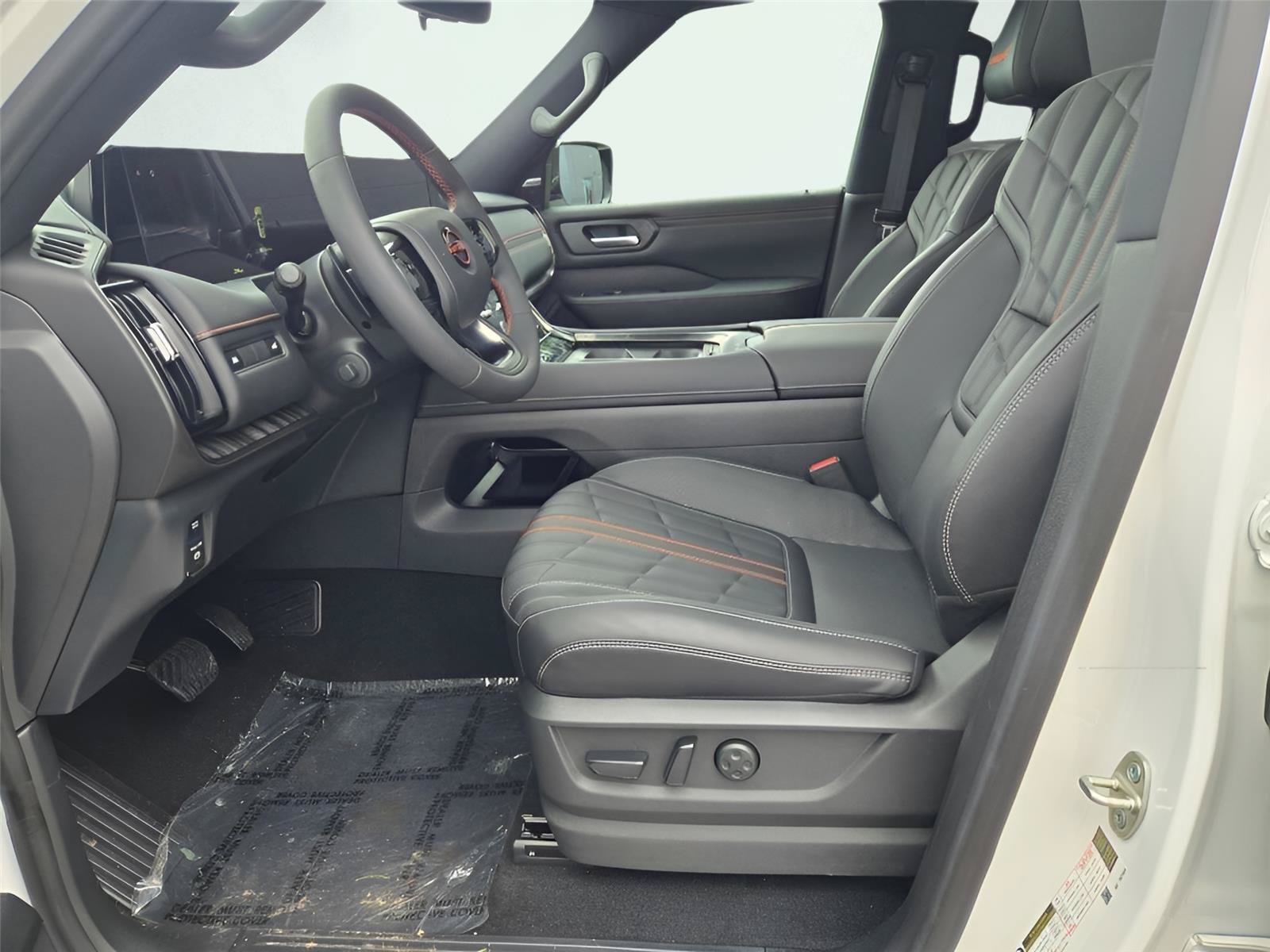 New 2026 Nissan Armada PRO-4X AWD/4WD image 20