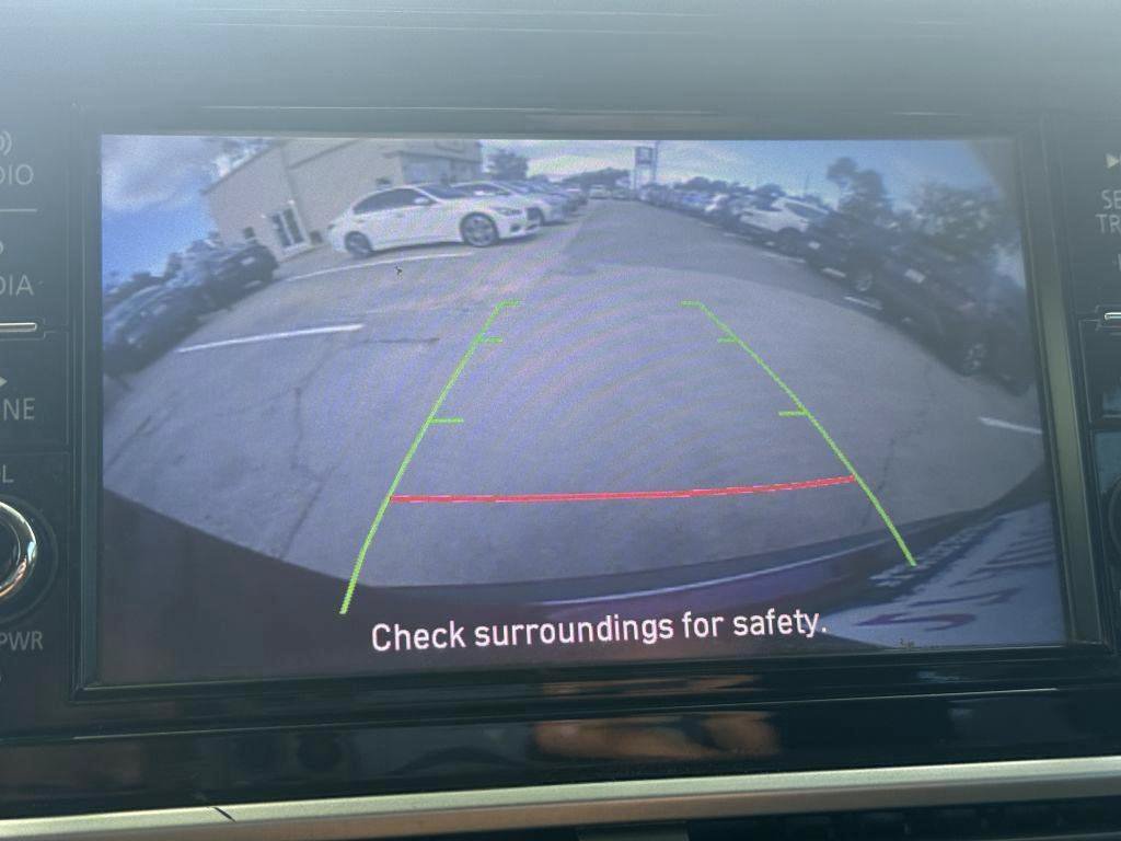 Used 2018 Mitsubishi Eclipse Cross ES AWD/4WD image 16