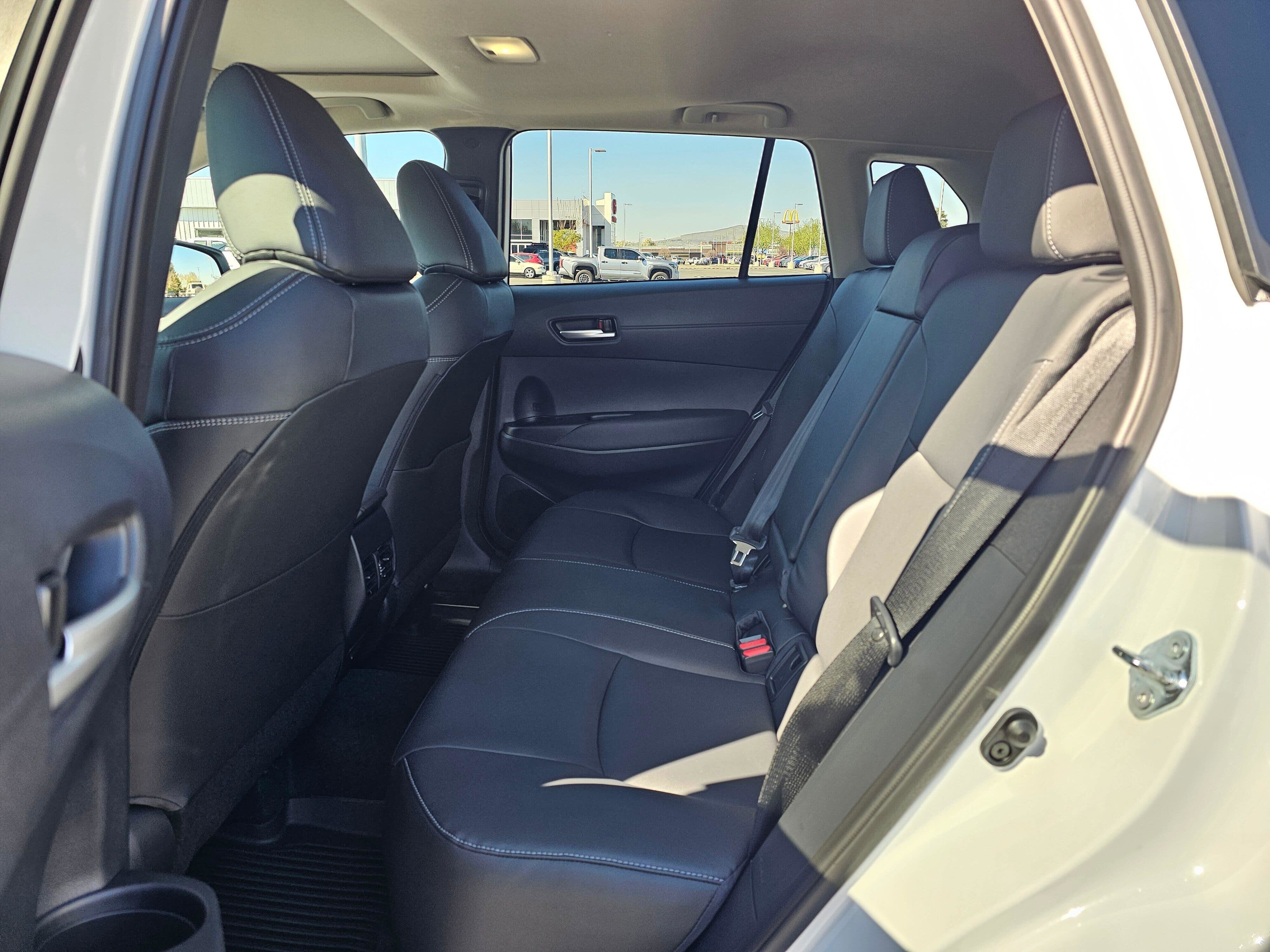 Used 2026 Toyota Corolla Cross XLE w/ Convenience Package image 17