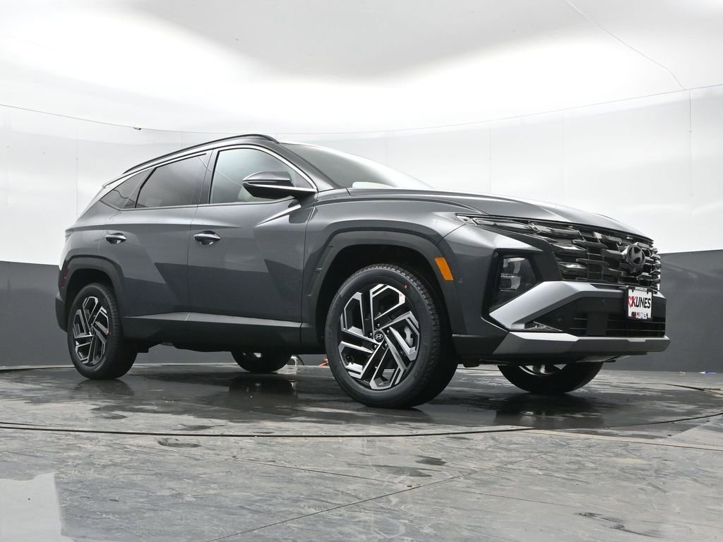 New 2026 Hyundai Tucson Limited image 46