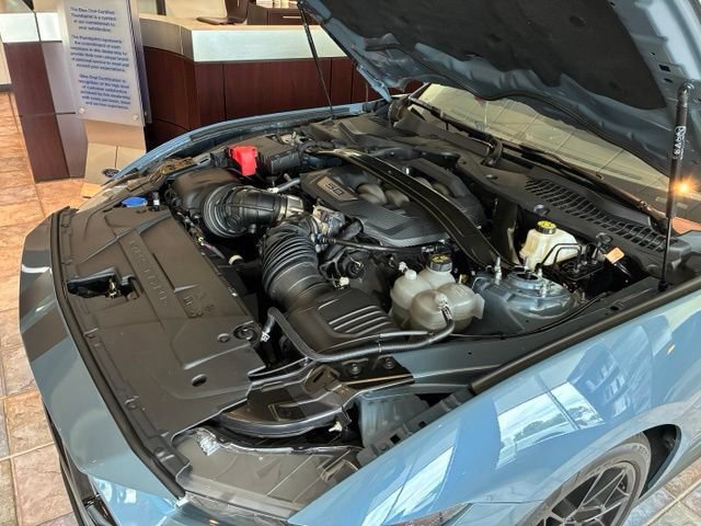 Used 2024 Ford Mustang GT Premium w/ GT Performance Package RWD image 13