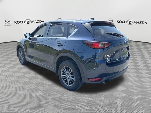 Used 2020 MAZDA CX-5 Touring AWD/4WD image 5