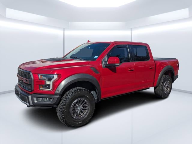 Used 2020 Ford F150 Raptor w/ Equipment Group 802A Luxury image 7
