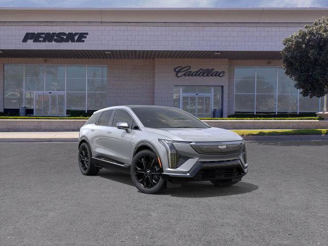 New 2025 Cadillac Optiq Luxury 1 w/ LPO, ONYX Package