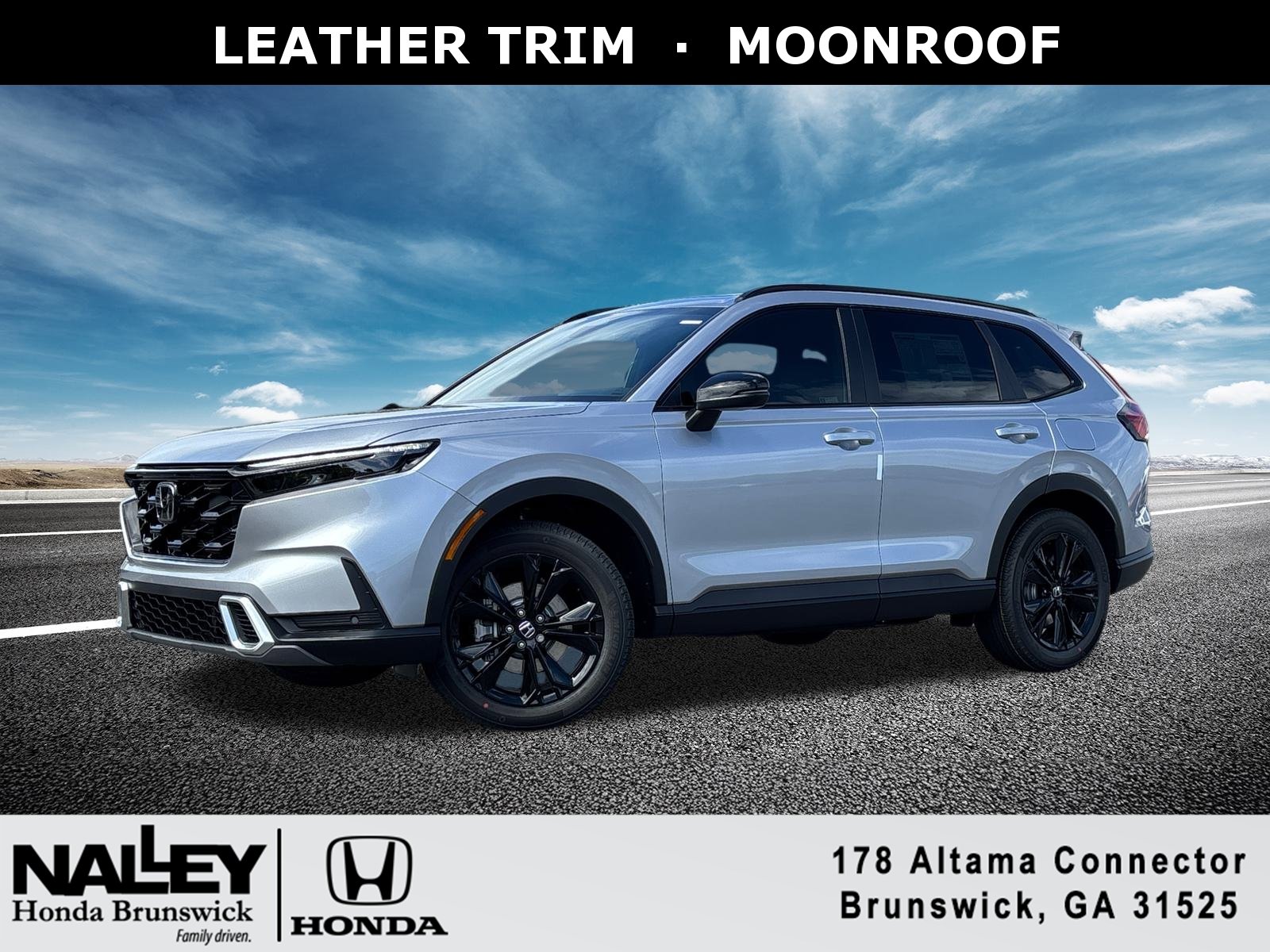New 2026 Honda CR-V Sport Touring