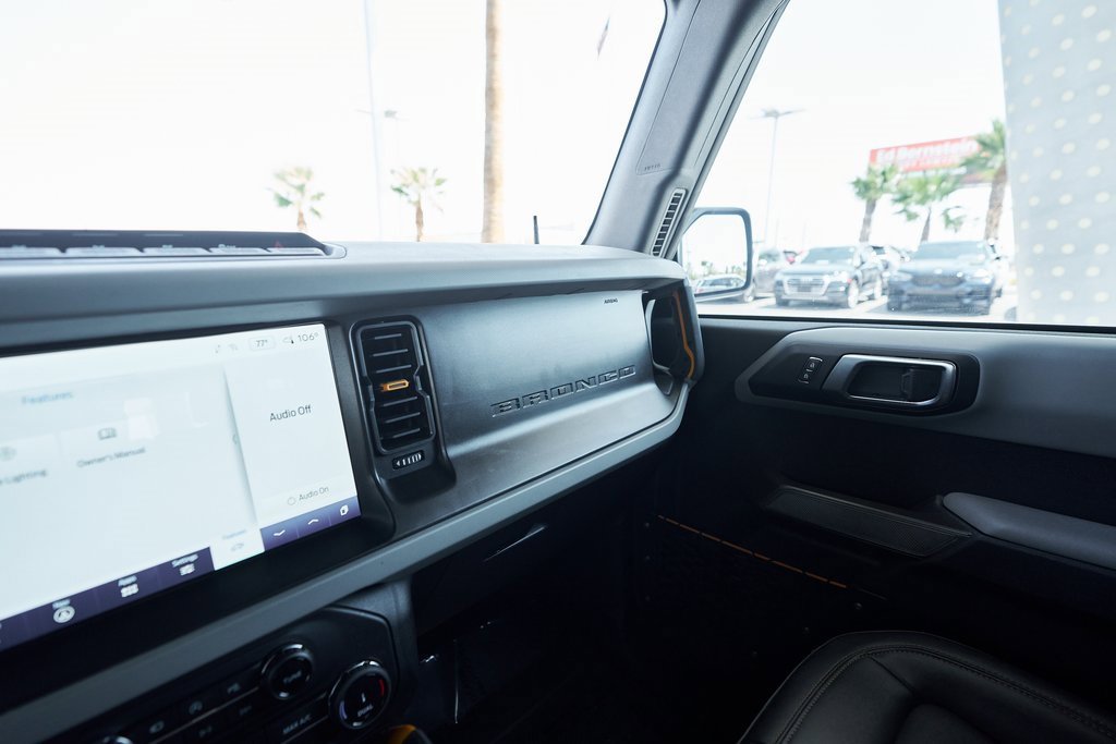 Used 2022 Ford Bronco Badlands image 51