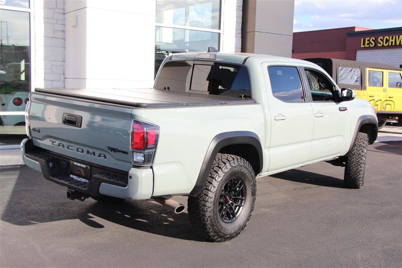 Used 2021 Toyota Tacoma TRD Pro AWD/4WD image 7