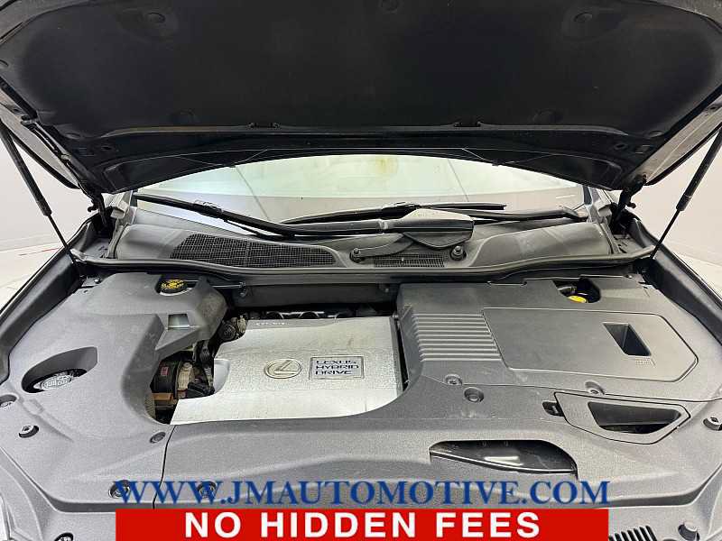 Used 2010 Lexus RX 450h AWD image 10