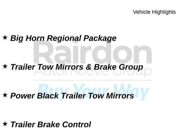 Used 2018 RAM 1500 Big Horn AWD/4WD image 35