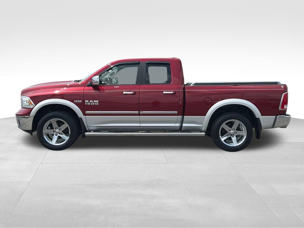 Used 2015 RAM 1500 Laramie w/ Convenience Group AWD/4WD image 25