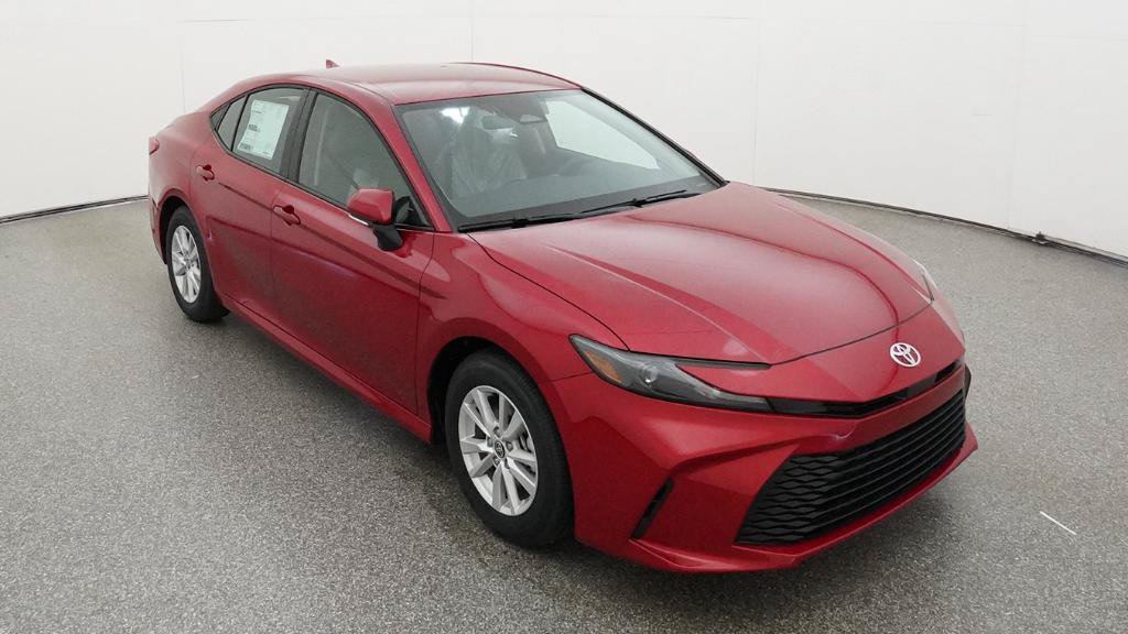 New 2026 Toyota Camry LE FWD image 25