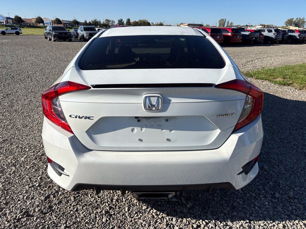Used 2021 Honda Civic Sport image 7
