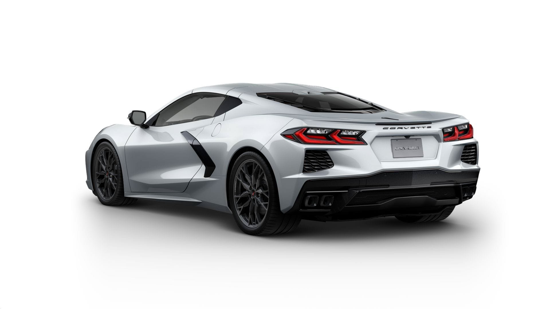 New 2027 Chevrolet Corvette Stingray Coupe RWD image 27