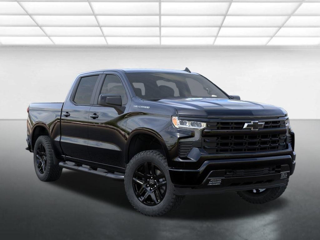 New 2026 Chevrolet Silverado 1500 RST w/ RST Select Package RWD image 8