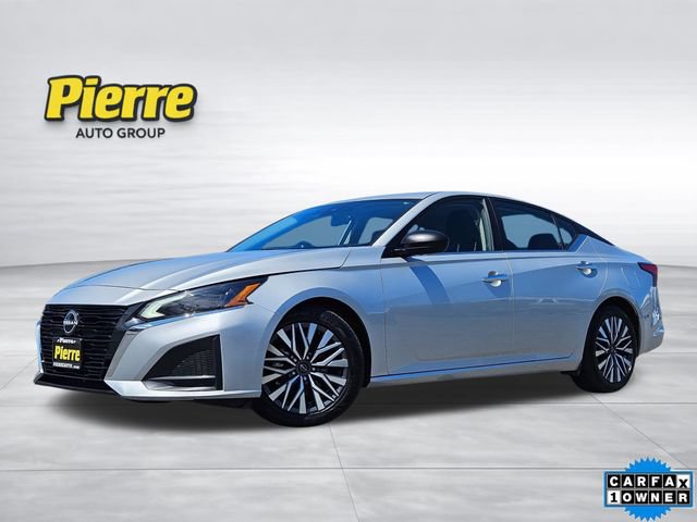 Used 2024 Nissan Altima 2.5 SV FWD 360° Tour