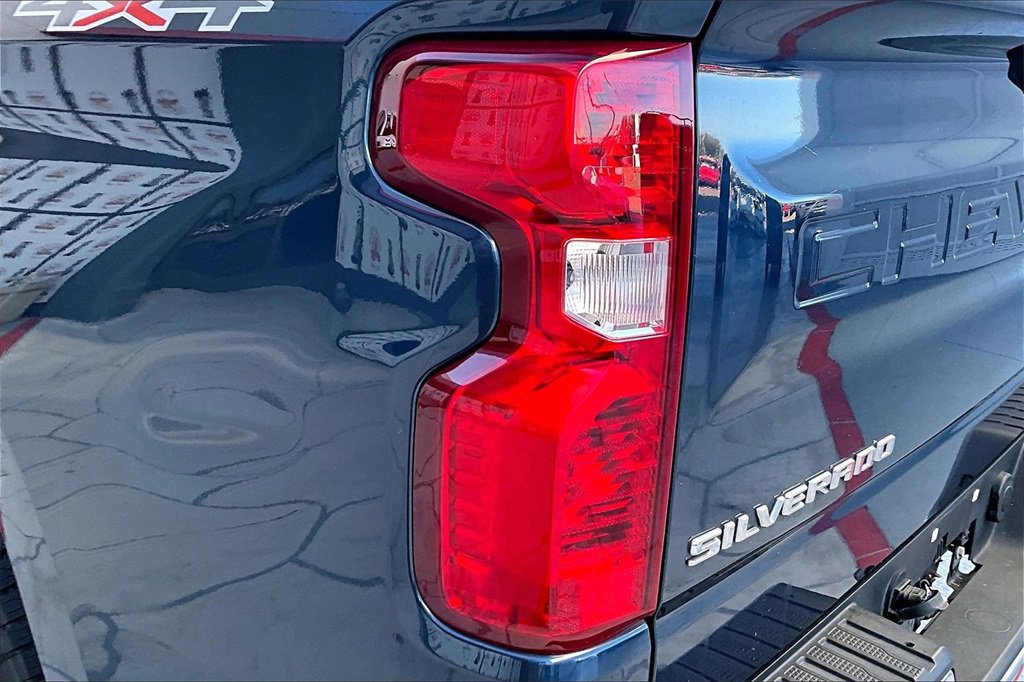 Used 2019 Chevrolet Silverado 1500 LT w/ All-Star Edition image 20
