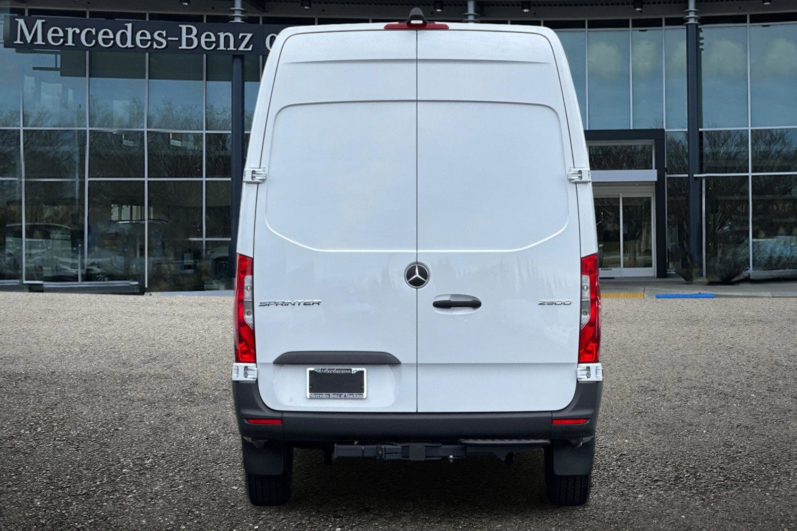 New 2026 Mercedes-Benz Sprinter 2500 image 5