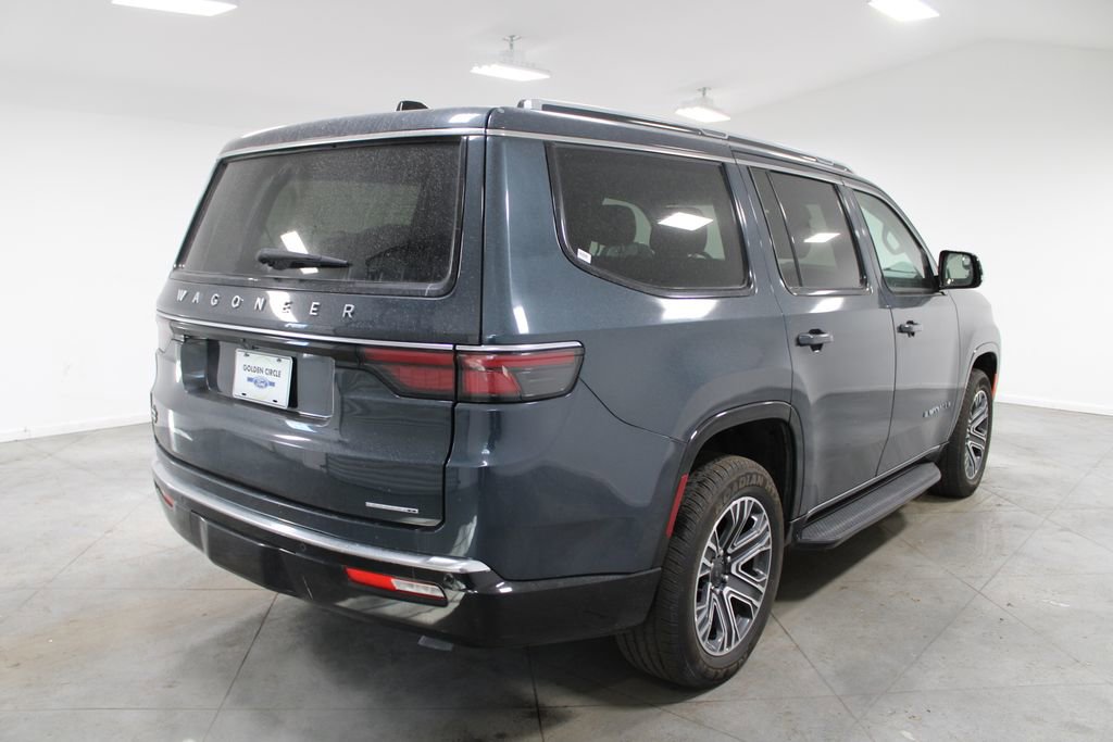 Used 2024 Jeep Wagoneer Series II image 9