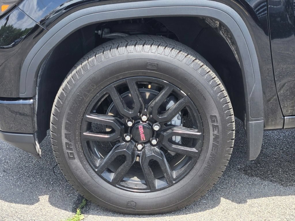 New 2026 GMC Sierra 1500 Pro w/ Graphite Edition AWD/4WD image 31