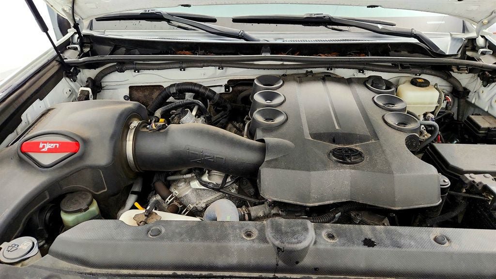 Used 2020 Toyota 4Runner TRD Pro AWD/4WD image 28
