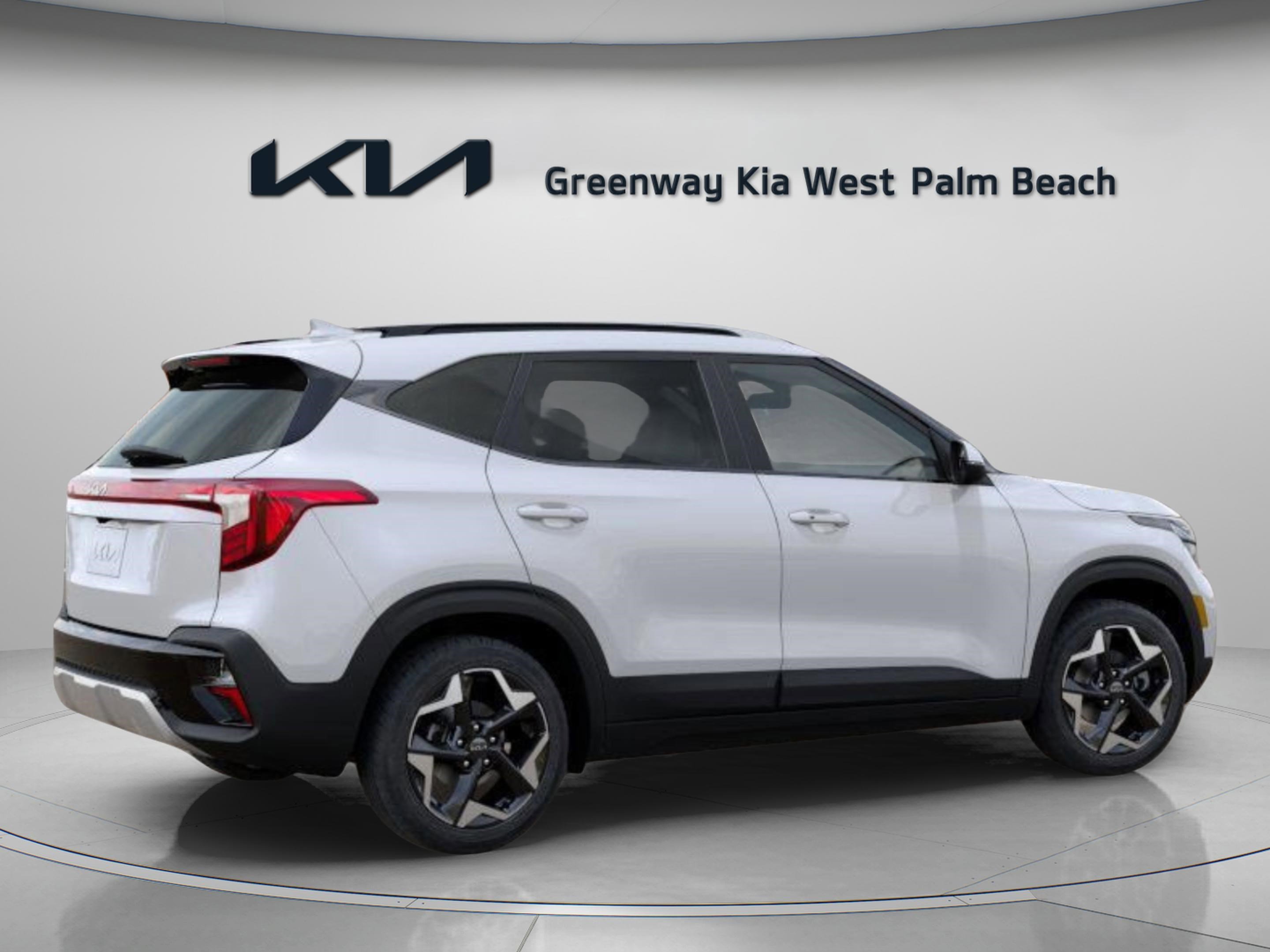 New 2026 Kia Seltos S FWD image 8