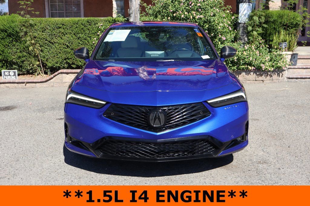 Used 2023 Acura Integra A-Spec image 3
