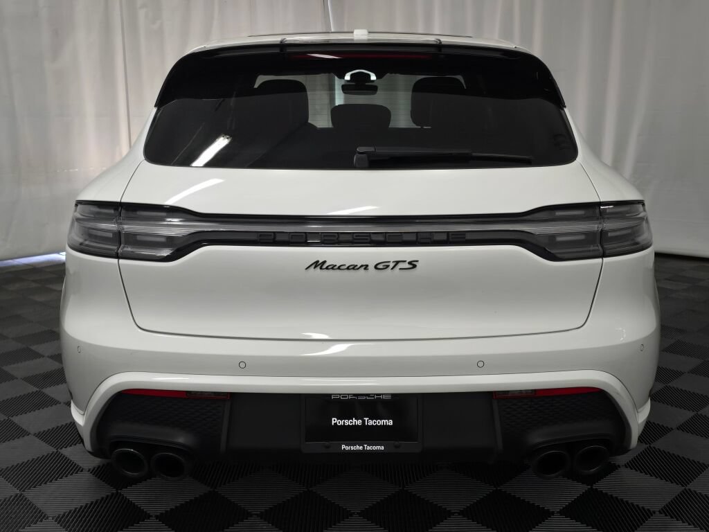 Used 2023 Porsche Macan GTS AWD/4WD image 6